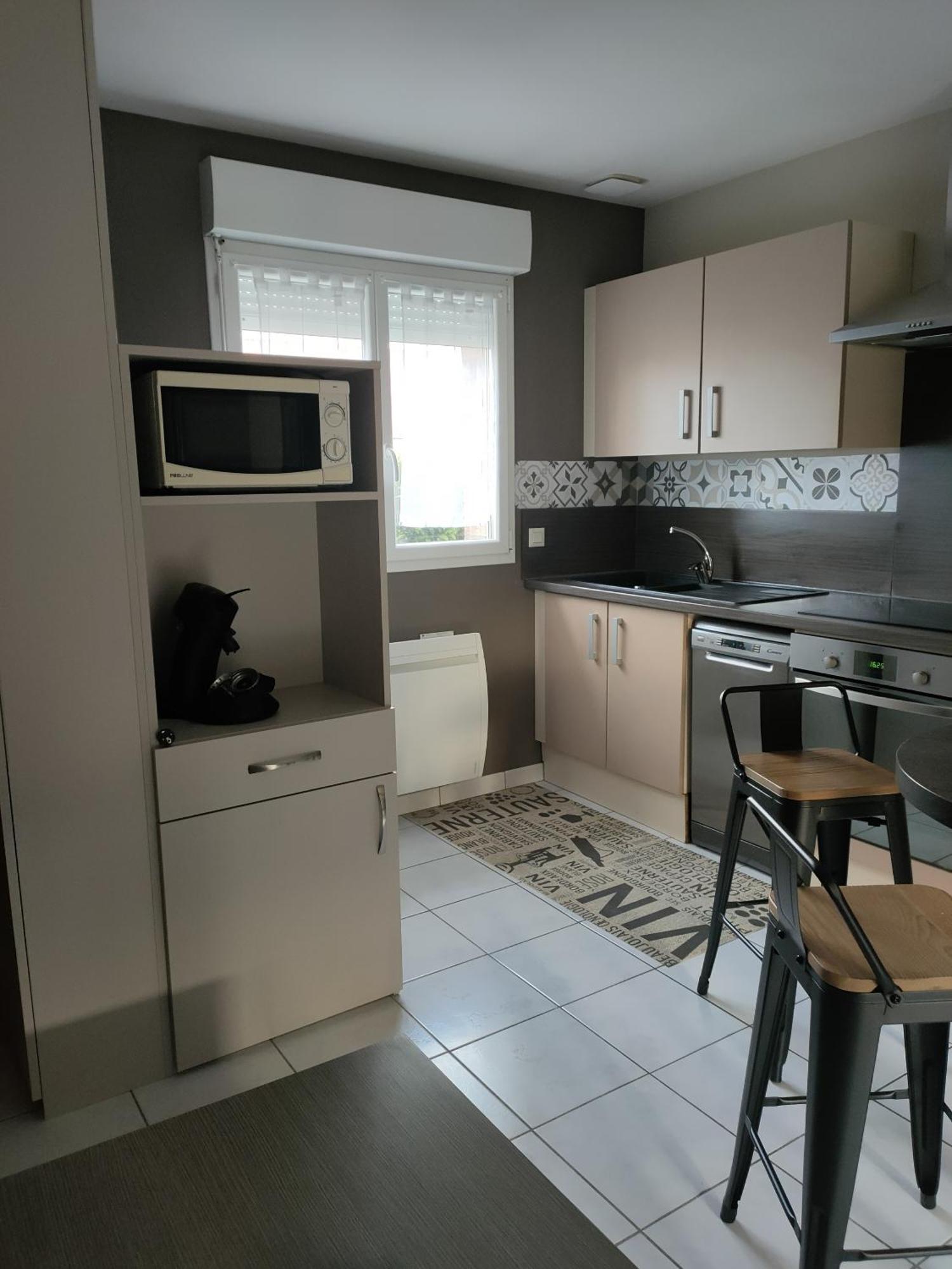 Tresor De Beaurains Apartment Ruang foto