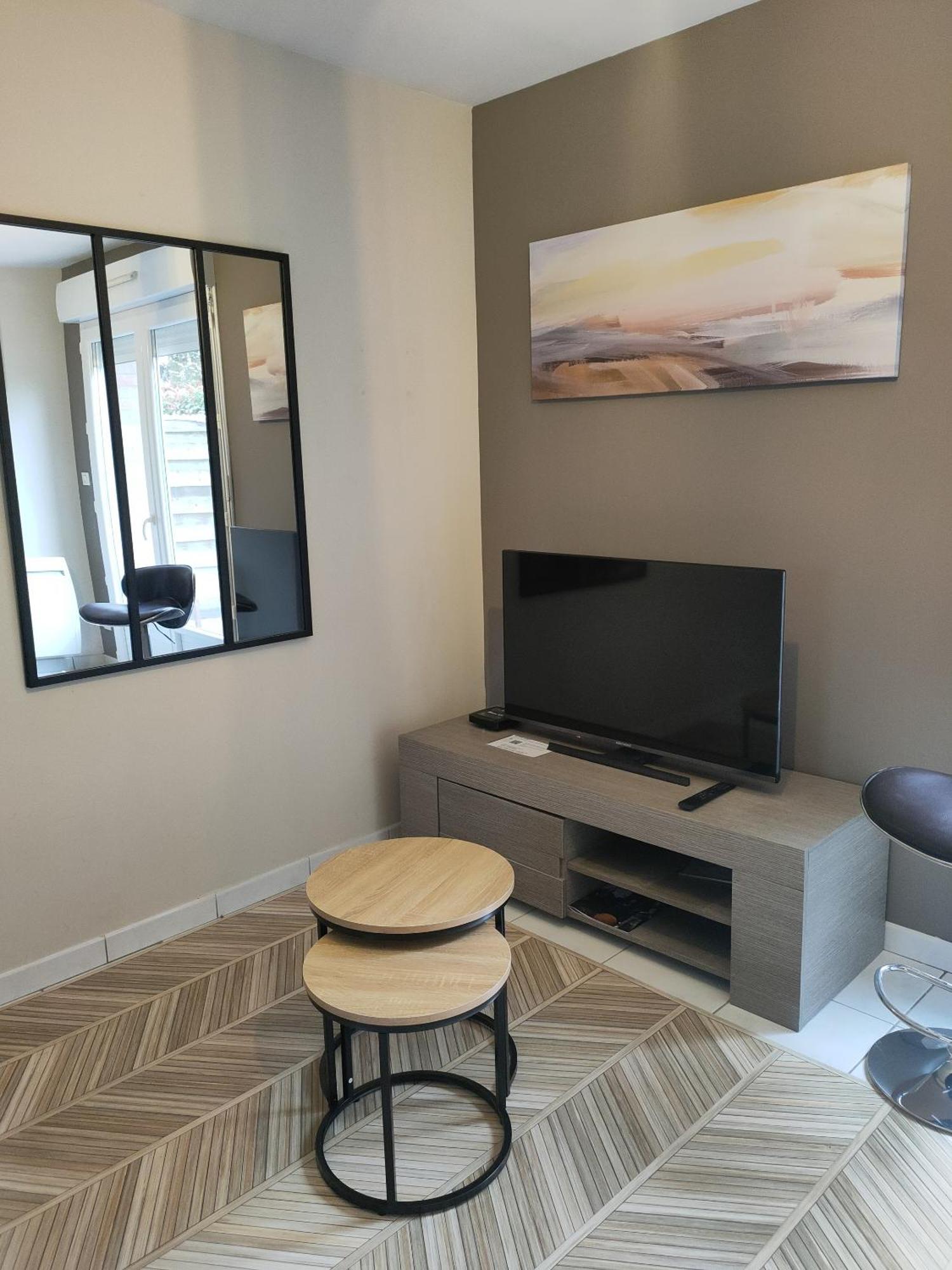 Tresor De Beaurains Apartment Ruang foto