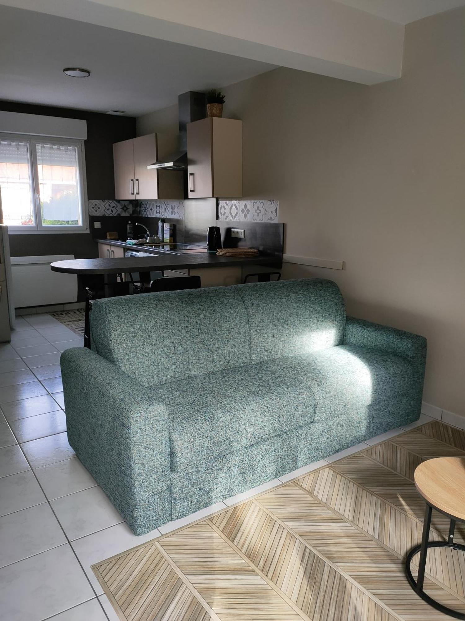 Tresor De Beaurains Apartment Ruang foto