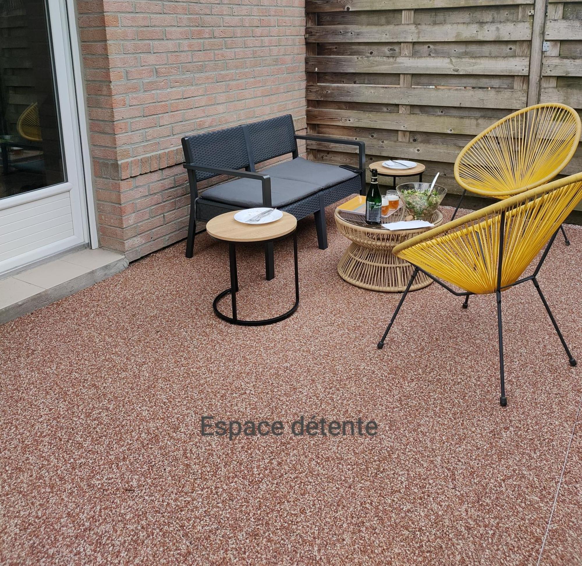 Tresor De Beaurains Apartment Bagian luar foto